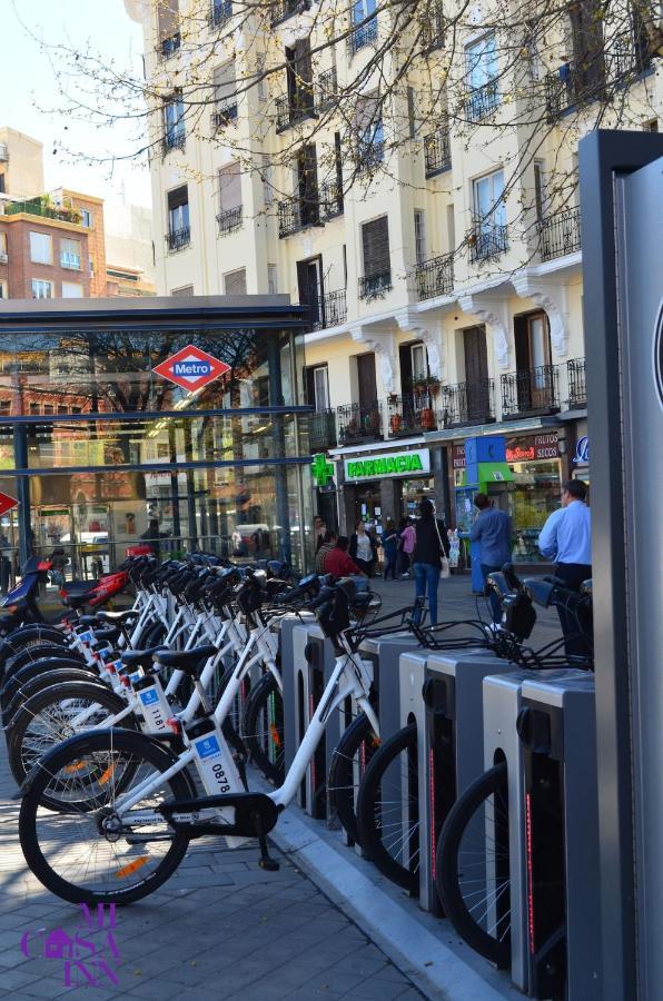 Amazinn Places Embajadores I Madrid Ngoại thất bức ảnh